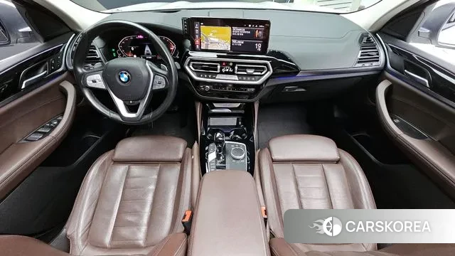 BMW X4 (G02) id 3384309 из Кореи 17