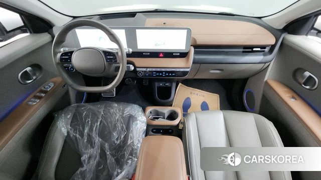 Hyundai Ionic 5 id 3941244 из Кореи 17