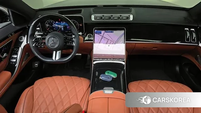 Mercedes-Benz S-Class W223 id 3053295 из Кореи 17