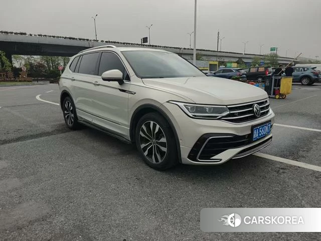 Volkswagen Tiguan L id 4213190 из Китая 8