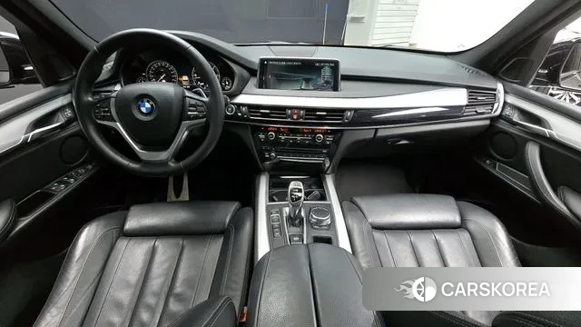 BMW X5 (F15) id 3303050 из Кореи 17