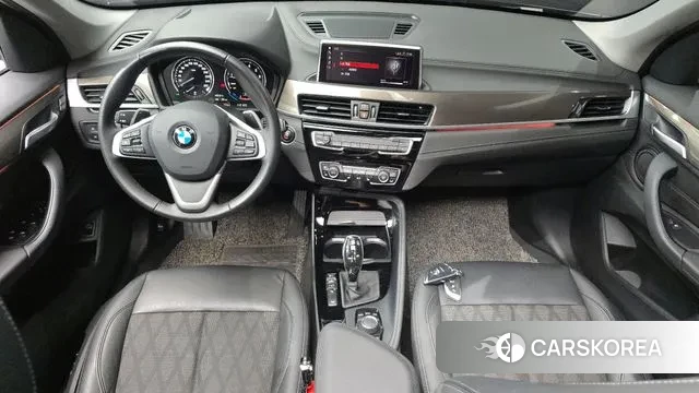 BMW X1 (F48) id 3170415 из Кореи 17