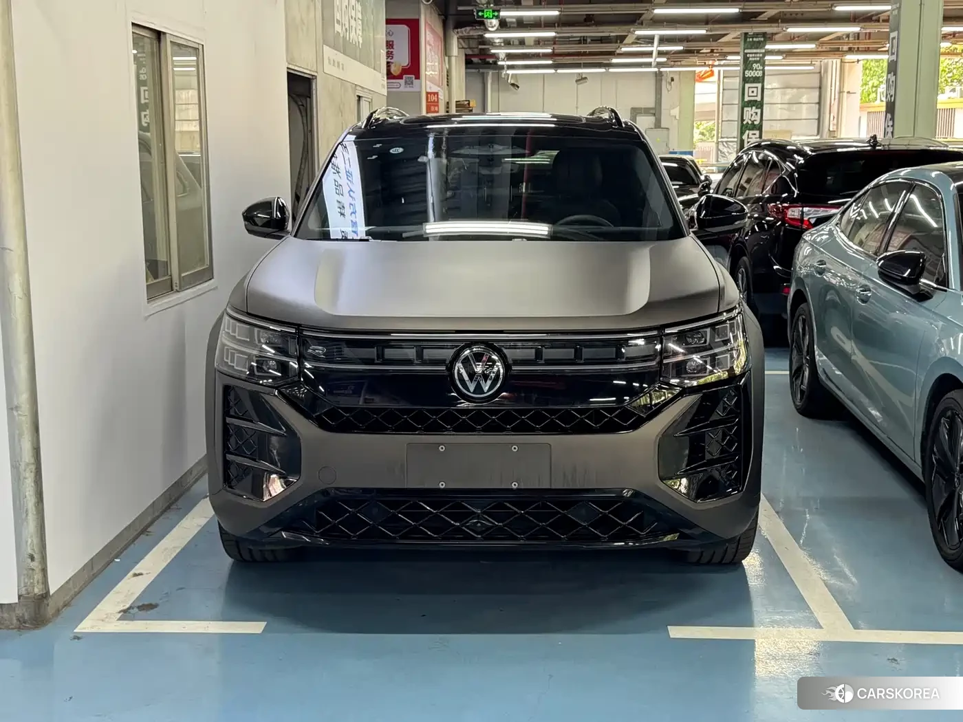 Volkswagen Tourang id 4577527 из Китая 10