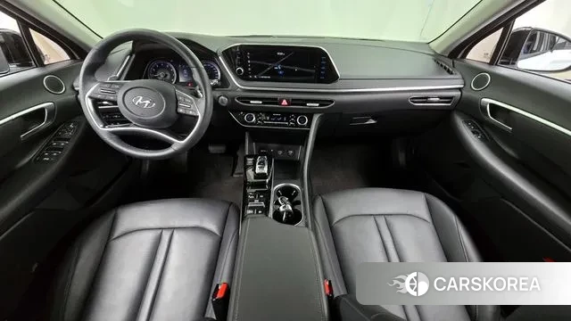 Hyundai Sonata (DN8) id 3479797 из Кореи 17