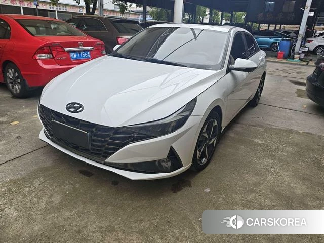 Hyundai Elantra id 4335889 из Китая 9