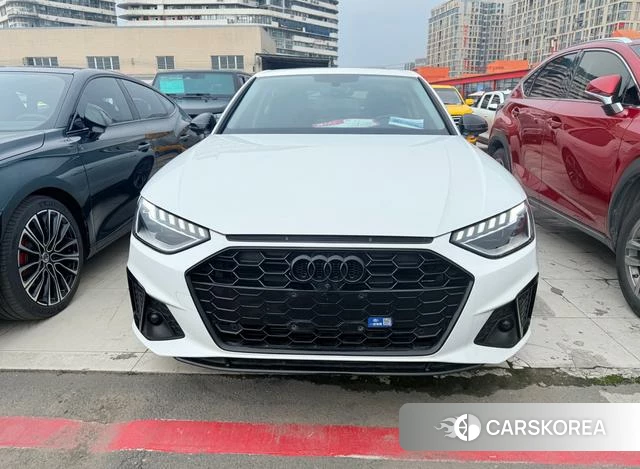 Audi A4L id 4307014 из Китая 13