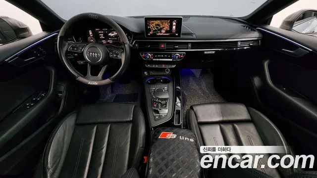 Audi A5 (F5) id 2666667 из Кореи 17