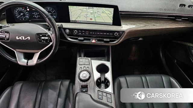 Kia K8 id 3864380 из Кореи 17