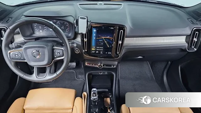 Volvo XC40 id 3417992 из Кореи 17