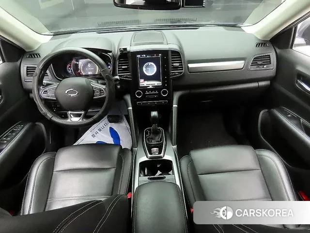 Renault Korea (Samsung) The New QM6 id 3665395 из Кореи 17