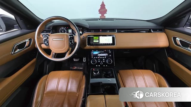 Land Rover Range Rover Velar id 3861638 из Кореи 17