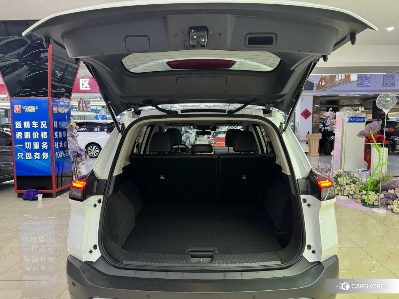 Nissan Qijun id 4473925 из Китая 20