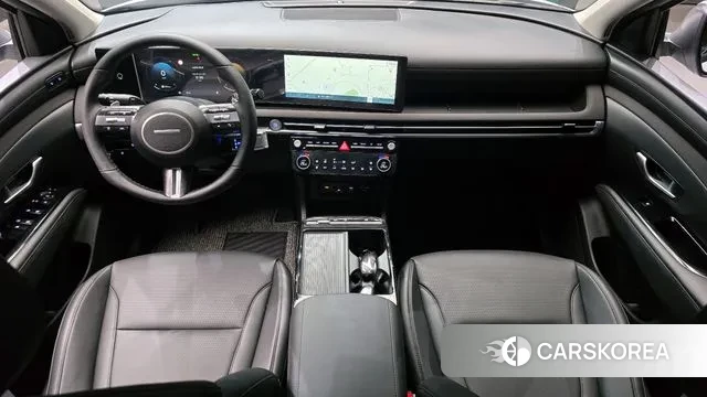 Hyundai The New Tucson (NX4) id 3487005 из Кореи 17