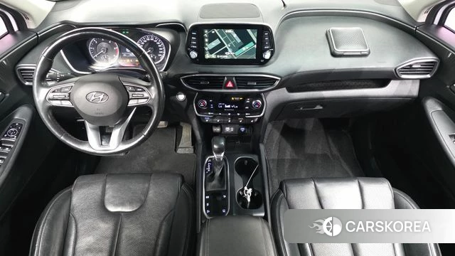 Hyundai Santa Fe TM id 4435828 из Кореи 17