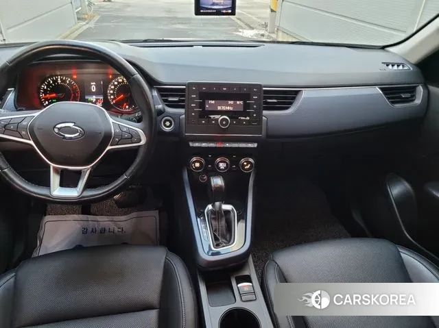 Renault Korea (Samsung) XM3 id 3399062 из Кореи 17