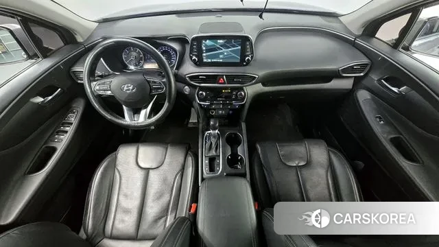 Hyundai Santa Fe TM id 3403063 из Кореи 17