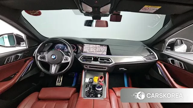 BMW X6 (G06) id 3003683 из Кореи 17