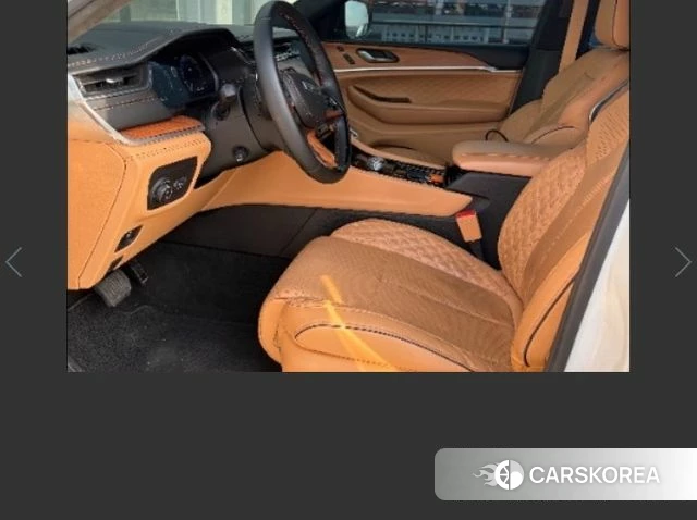 Jeep Grand Cherokee (WL) id 4224173 из Кореи 9