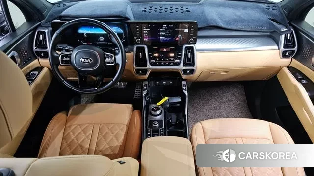 Kia Sorento 4th Generation id 3540808 из Кореи 17