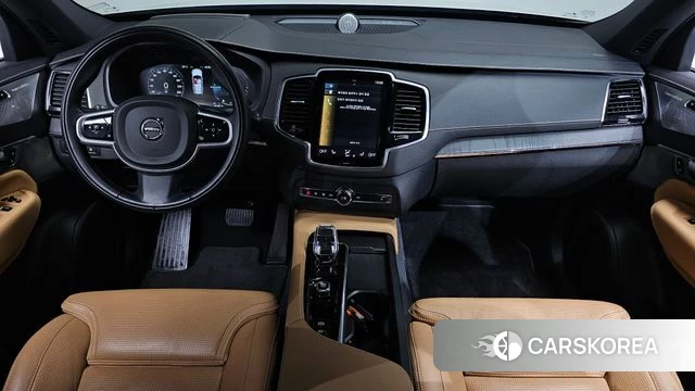 Volvo XC90 second Generation id 4469726 из Кореи 38