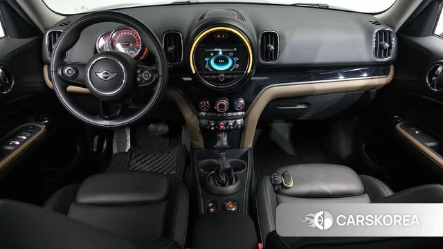 Mini Cooper D Countryman id 3955977 из Кореи 17