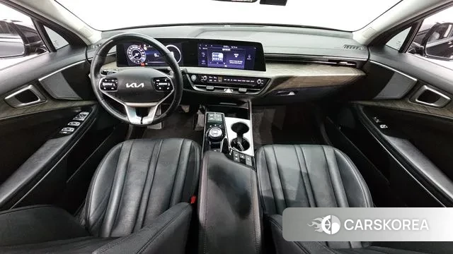 Kia K8 id 3012449 из Кореи 17