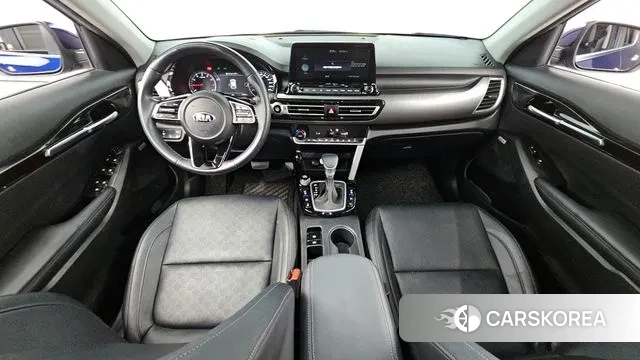 Kia Seltos id 3054741 из Кореи 17