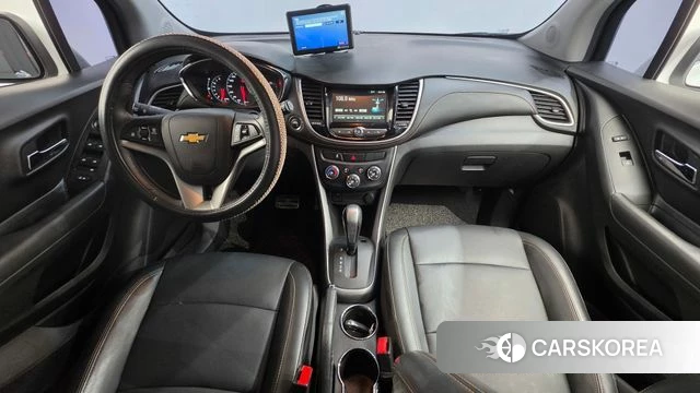 Chevrolet (GM Daewoo) The New Trax id 4717964 из Кореи 29