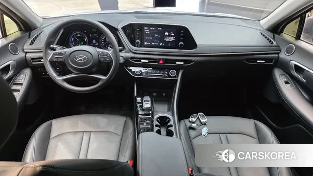 Hyundai Sonata Hybrid (DN8) id 3592922 из Кореи 17