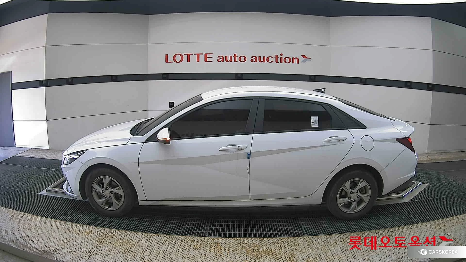 Hyundai Avante id 4296881 из Кореи 34