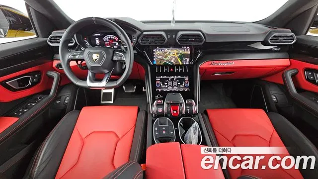 Lamborghini Urus id 2838318 из Кореи 17