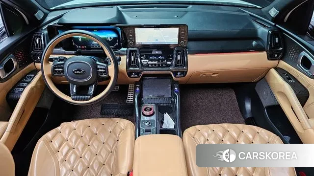 Kia Sorento 4th Generation id 3717920 из Кореи 17