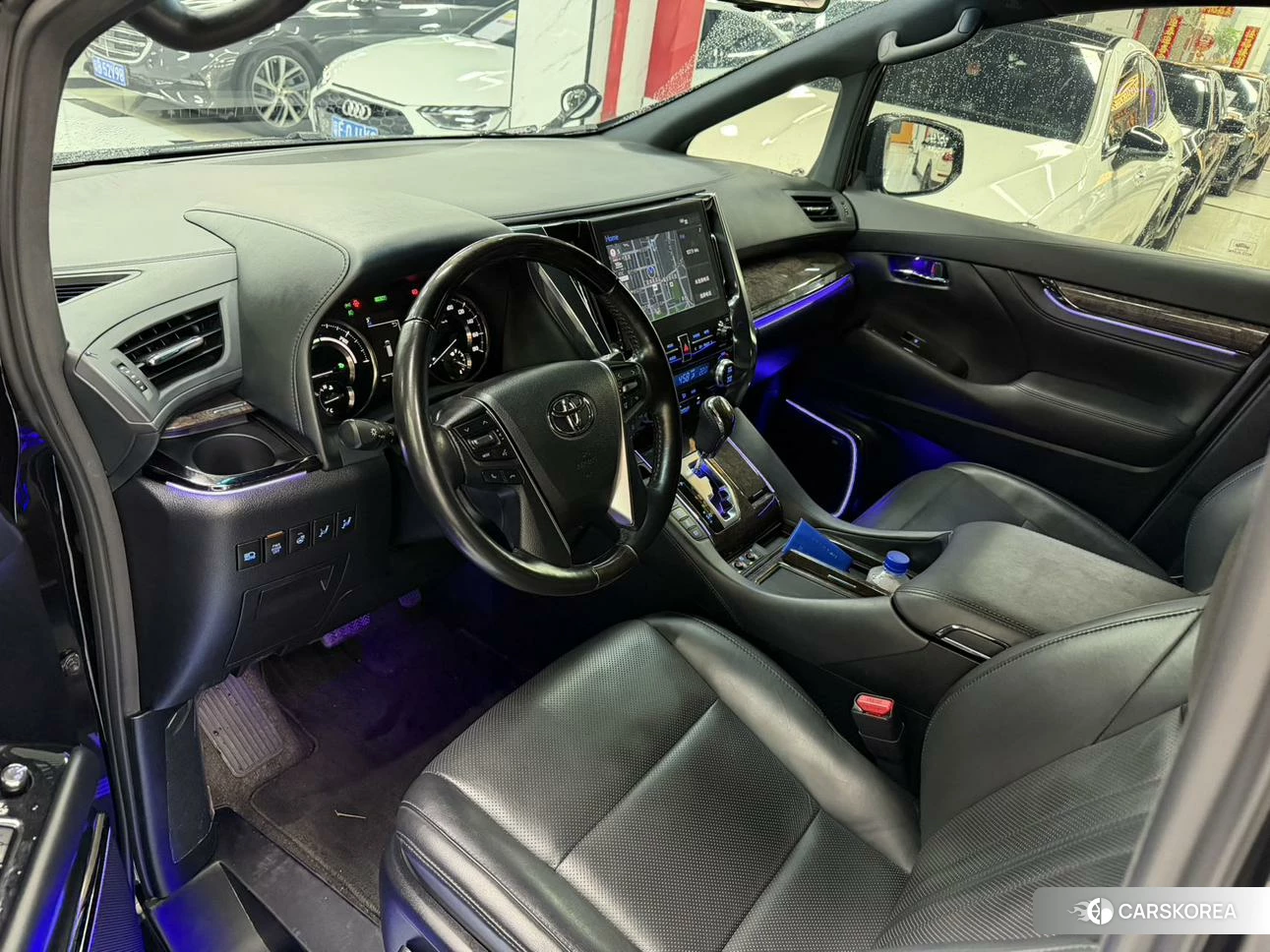 Toyota Wilfa id 4454543 из Китая 9