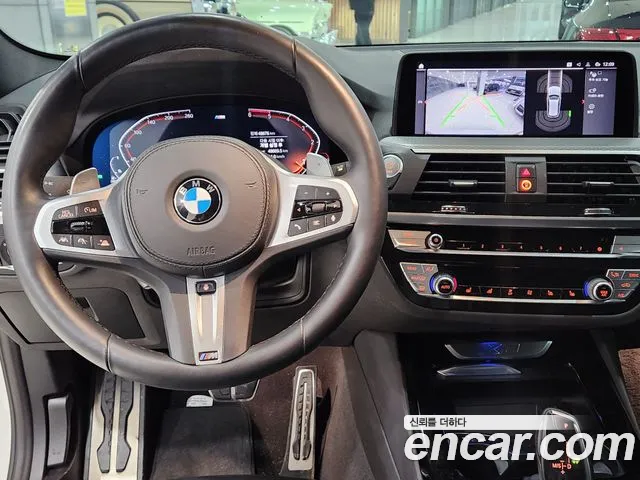 BMW X3 (G01) id 2687356 из Кореи 12