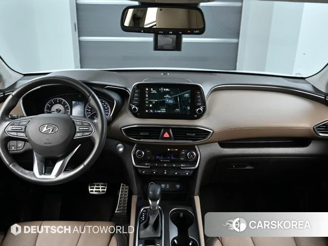 Hyundai Santa Fe TM id 3856568 из Кореи 17