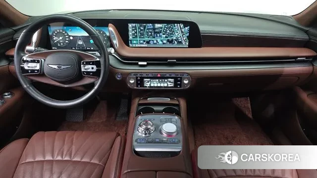 Genesis G90 (RS4) id 3256991 из Кореи 17