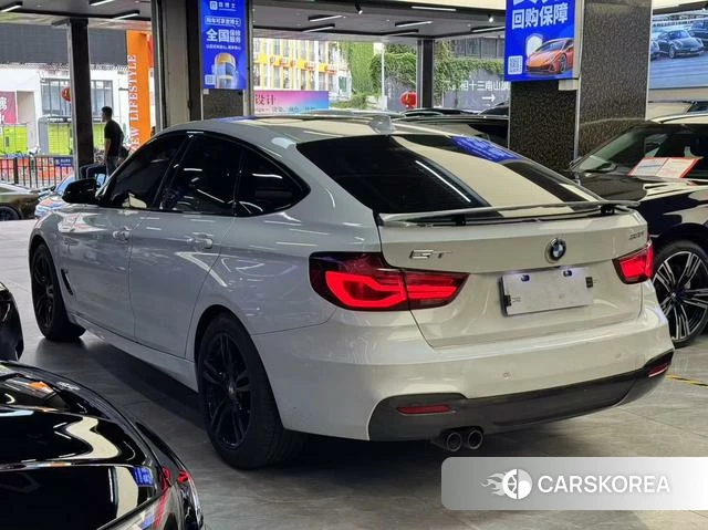 BMW 3 series GT id 4277258 из Китая 8