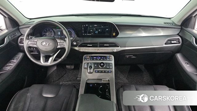 Hyundai Palisade id 4676676 из Кореи 28