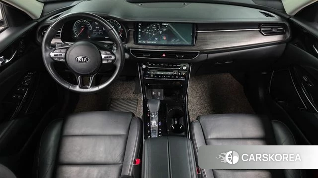 Kia K7 Premier id 3916867 из Кореи 17