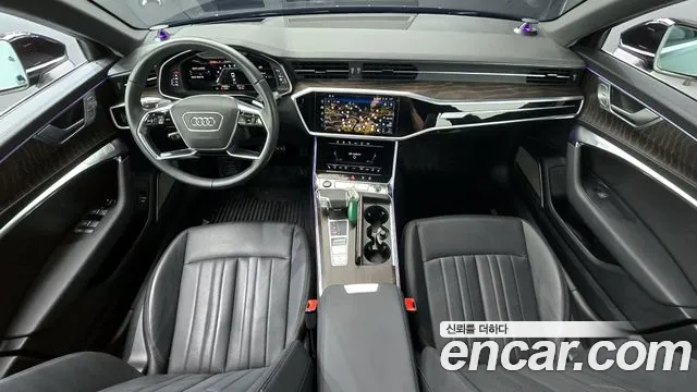 Audi A6 (C8) id 2817079 из Кореи 17