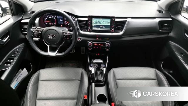 Kia Stonic id 3814217 из Кореи 17