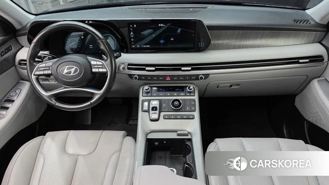 Hyundai The New Palisade id 4847503 из Кореи 31