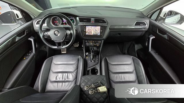Volkswagen Tiguan second Generation id 4384126 из Кореи 28