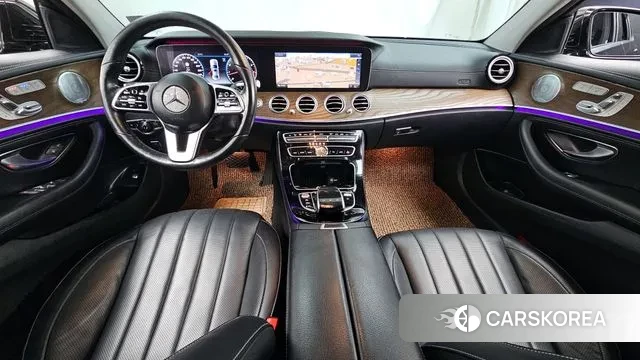 Mercedes-Benz E-Class W213 id 3666773 из Кореи 17