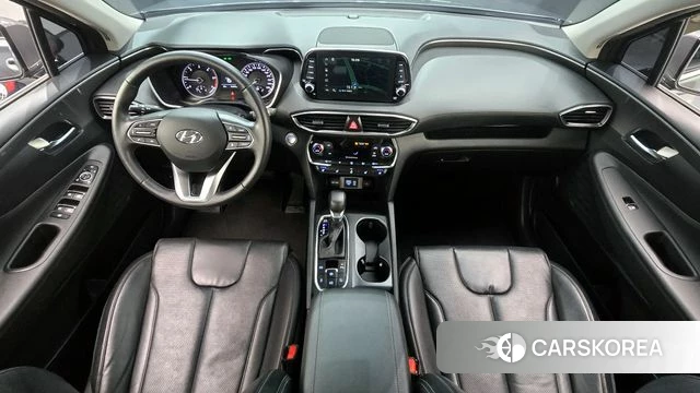 Hyundai Santa Fe TM id 3943043 из Кореи 17