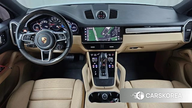 Porsche Cayenne (PO536) id 4475498 из Кореи 17