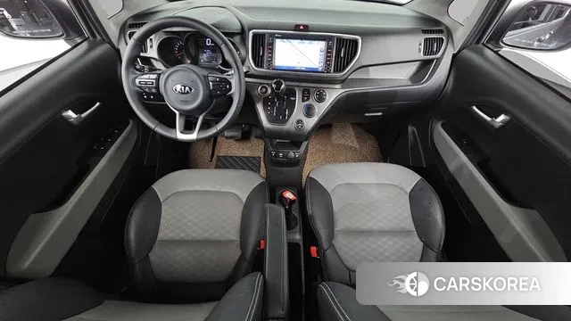 Kia The New Ray id 3578321 из Кореи 17