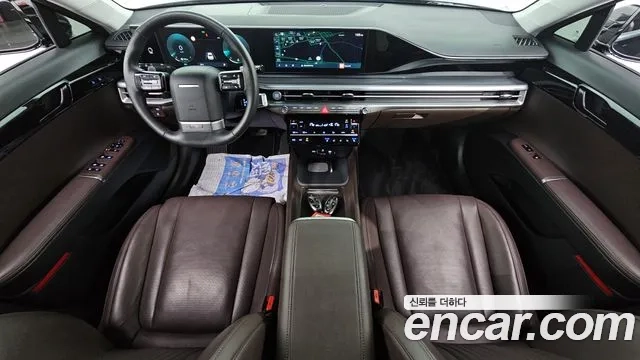 Hyundai Grandeur (GN7) id 2943384 из Кореи 17