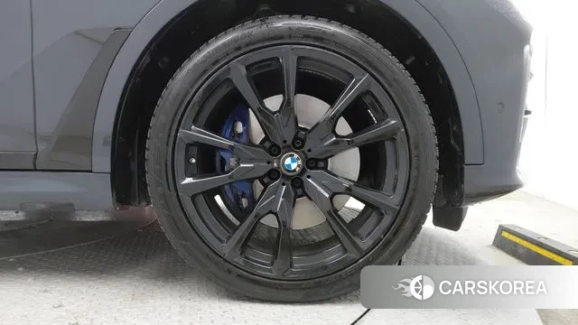 BMW X7 (G07) id 3660513 из Кореи 17