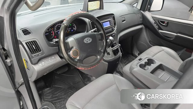 Hyundai The New Grand Starex id 4776448 из Кореи 17
